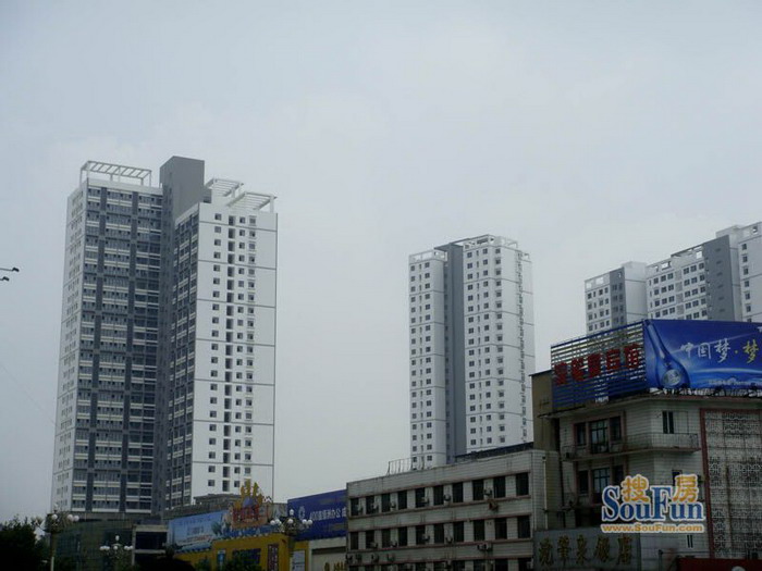 濟(jì)寧市萬(wàn)佳廣場(chǎng)1#、2#、3#樓及商業(yè)用房、配套安裝工程